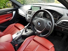BMW 1 Series M135i (Professional NAV+DAB+Harman Kardon Hi-Fi+PDC+Cruise Control+Black Panel) - Thumb 8