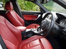 BMW 1 Series M135i (Professional NAV+DAB+Harman Kardon Hi-Fi+PDC+Cruise Control+Black Panel) - Thumb 13