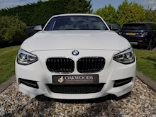BMW 1 Series M135i (Professional NAV+DAB+Harman Kardon Hi-Fi+PDC+Cruise Control+Black Panel) - Thumb 28