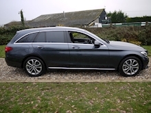 Mercedes-Benz C Class C250 D Sport Premium Plus (PANORAMIC Roof+AIRMATIC Agility Pack+LED Intelligent Lights+360 Camera) - Thumb 2