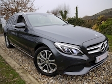Mercedes-Benz C Class C250 D Sport Premium Plus (PANORAMIC Roof+AIRMATIC Agility Pack+LED Intelligent Lights+360 Camera) - Thumb 0