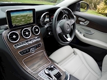 Mercedes-Benz C Class C250 D Sport Premium Plus (PANORAMIC Roof+AIRMATIC Agility Pack+LED Intelligent Lights+360 Camera) - Thumb 34