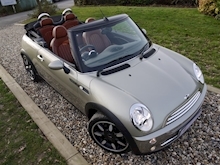 Mini Mini Cooper Sidewalk 1.6 Ltd Ed (LEATHER+Air Con+SPORT Seats+Multi Function Sports Wheel+Chrome Line) - Thumb 23