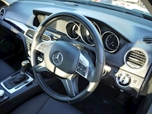 Mercedes-Benz C Class C200 CDi Blueefficiency SE Auto (SAT NAV+Cruise Control+BLUETOOTH+ParkTronic+Full Service History) - Thumb 13