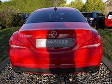 Mercedes-Benz Cla Cla180 Amg Sport (COMAND Sat Nav+Night Pack+AMG Sport+AMG Exclusive+Mercedes History) - Thumb 32