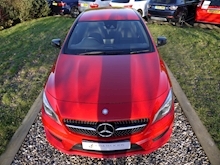 Mercedes-Benz Cla Cla180 Amg Sport (COMAND Sat Nav+Night Pack+AMG Sport+AMG Exclusive+Mercedes History) - Thumb 4
