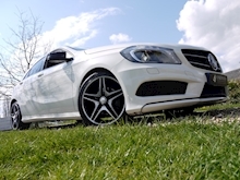 Mercedes-Benz A-Class A200 Cdi AMG Sport (AMG Sport Pack+AMG Exclusive Pack+Sat Nav+Night Pack+Merc History) - Thumb 4