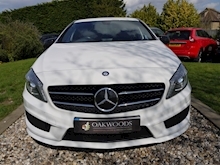 Mercedes-Benz A-Class A200 Cdi AMG Sport (AMG Sport Pack+AMG Exclusive Pack+Sat Nav+Night Pack+Merc History) - Thumb 24