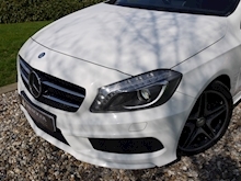 Mercedes-Benz A-Class A200 Cdi AMG Sport (AMG Sport Pack+AMG Exclusive Pack+Sat Nav+Night Pack+Merc History) - Thumb 29