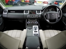 Land Rover Range Rover Sport 3.0 SDV6 HSE (Full AUTOBIOGRAPHY Bodystyling+Gloss Black OVERFINCH Alloys+IVORY Leather) - Thumb 1