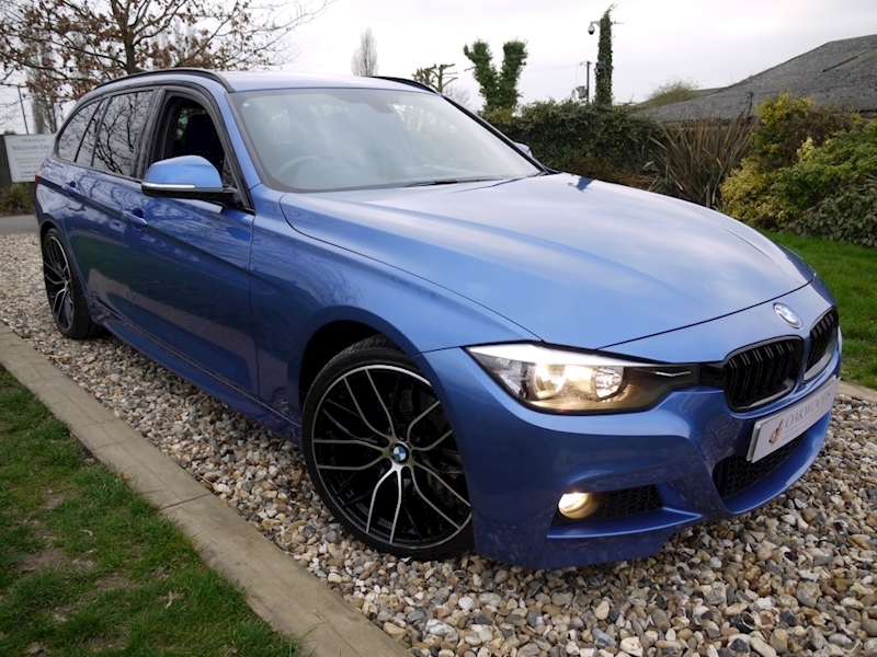 Used BMW 3 Series 320D M Sport Touring Auto (Sport Pack+19 BMW