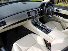Jaguar Xf 3.0D V6 S Portfolio (MERIDIAN Surround Audio+Blind Spot+TPMS+Full Service History) - Thumb 1