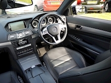 Mercedes-Benz E Class E350 Bluetec AMG Sport (Just 16,500 Miles+MB Servicing Pack+Full MB History+COMAND Sat Nav) - Thumb 25