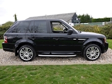 Land Rover Range Rover Sport 3.0SDV6 HSE Luxury 2012 Mdl 8 Speed Auto (Autobiography Styling+Tow Pack+Colour Coded+Fridge+TV) - Thumb 2