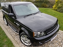 Land Rover Range Rover Sport 3.0SDV6 HSE Luxury 2012 Mdl 8 Speed Auto (Autobiography Styling+Tow Pack+Colour Coded+Fridge+TV) - Thumb 7