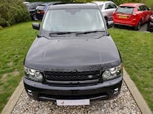 Land Rover Range Rover Sport 3.0SDV6 HSE Luxury 2012 Mdl 8 Speed Auto (Autobiography Styling+Tow Pack+Colour Coded+Fridge+TV) - Thumb 15
