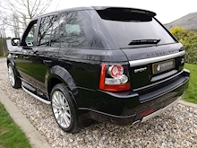 Land Rover Range Rover Sport 3.0SDV6 HSE Luxury 2012 Mdl 8 Speed Auto (Autobiography Styling+Tow Pack+Colour Coded+Fridge+TV) - Thumb 52