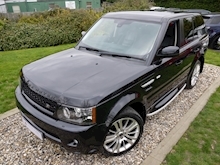 Land Rover Range Rover Sport 3.0SDV6 HSE Luxury 2012 Mdl 8 Speed Auto (Autobiography Styling+Tow Pack+Colour Coded+Fridge+TV) - Thumb 33