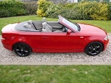 BMW 1 Series 118D Sport (Full Stone Leather+Power Mirrors+Heated Seats+Black Chrome BMW Alloys) - Thumb 7