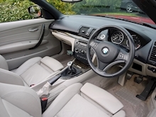 BMW 1 Series 118D Sport (Full Stone Leather+Power Mirrors+Heated Seats+Black Chrome BMW Alloys) - Thumb 11