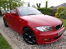 BMW 1 Series 118D Sport (Full Stone Leather+Power Mirrors+Heated Seats+Black Chrome BMW Alloys) - Thumb 0