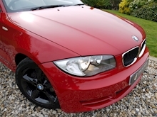 BMW 1 Series 118D Sport (Full Stone Leather+Power Mirrors+Heated Seats+Black Chrome BMW Alloys) - Thumb 15