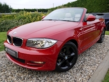 BMW 1 Series 118D Sport (Full Stone Leather+Power Mirrors+Heated Seats+Black Chrome BMW Alloys) - Thumb 25