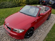 BMW 1 Series 118D Sport (Full Stone Leather+Power Mirrors+Heated Seats+Black Chrome BMW Alloys) - Thumb 29