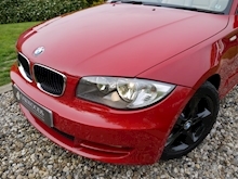 BMW 1 Series 118D Sport (Full Stone Leather+Power Mirrors+Heated Seats+Black Chrome BMW Alloys) - Thumb 17