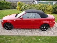 BMW 1 Series 118D Sport (Full Stone Leather+Power Mirrors+Heated Seats+Black Chrome BMW Alloys) - Thumb 33