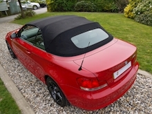 BMW 1 Series 118D Sport (Full Stone Leather+Power Mirrors+Heated Seats+Black Chrome BMW Alloys) - Thumb 10