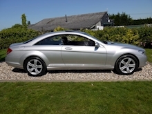 Mercedes CL 500 (COMAND+Sunroof+Power Mirrors+7 Services+Just 3 Owners) - Thumb 2