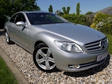 Mercedes CL 500 (COMAND+Sunroof+Power Mirrors+7 Services+Just 3 Owners) - Thumb 0