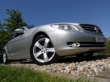 Mercedes CL 500 (COMAND+Sunroof+Power Mirrors+7 Services+Just 3 Owners) - Thumb 9