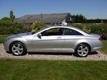 Mercedes CL 500 (COMAND+Sunroof+Power Mirrors+7 Services+Just 3 Owners) - Thumb 24