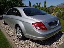 Mercedes CL 500 (COMAND+Sunroof+Power Mirrors+7 Services+Just 3 Owners) - Thumb 30