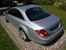 Mercedes CL 500 (COMAND+Sunroof+Power Mirrors+7 Services+Just 3 Owners) - Thumb 27
