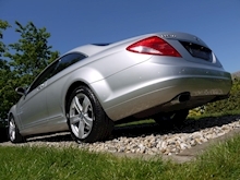 Mercedes CL 500 (COMAND+Sunroof+Power Mirrors+7 Services+Just 3 Owners) - Thumb 10