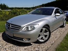 Mercedes CL 500 (COMAND+Sunroof+Power Mirrors+7 Services+Just 3 Owners) - Thumb 23