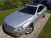 Mercedes CL 500 (COMAND+Sunroof+Power Mirrors+7 Services+Just 3 Owners) - Thumb 21