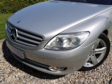 Mercedes CL 500 (COMAND+Sunroof+Power Mirrors+7 Services+Just 3 Owners) - Thumb 18