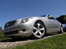 Mercedes CL 500 (COMAND+Sunroof+Power Mirrors+7 Services+Just 3 Owners) - Thumb 12