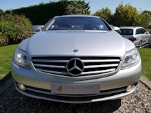 Mercedes CL 500 (COMAND+Sunroof+Power Mirrors+7 Services+Just 3 Owners) - Thumb 6