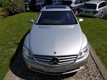 Mercedes CL 500 (COMAND+Sunroof+Power Mirrors+7 Services+Just 3 Owners) - Thumb 25