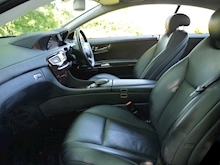 Mercedes CL 500 (COMAND+Sunroof+Power Mirrors+7 Services+Just 3 Owners) - Thumb 22