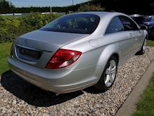 Mercedes CL 500 (COMAND+Sunroof+Power Mirrors+7 Services+Just 3 Owners) - Thumb 34