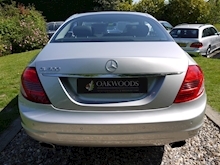Mercedes CL 500 (COMAND+Sunroof+Power Mirrors+7 Services+Just 3 Owners) - Thumb 32