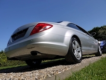 Mercedes CL 500 (COMAND+Sunroof+Power Mirrors+7 Services+Just 3 Owners) - Thumb 13