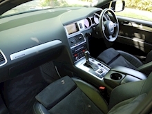 Audi Q7 3.0 TDi Quattro S Line 8 Speed Auto (HDD Sat Nav+HEATED Seats+Full AUDI History) - Thumb 1