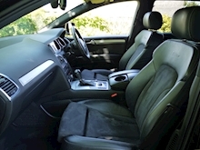 Audi Q7 3.0 TDi Quattro S Line 8 Speed Auto (HDD Sat Nav+HEATED Seats+Full AUDI History) - Thumb 18
